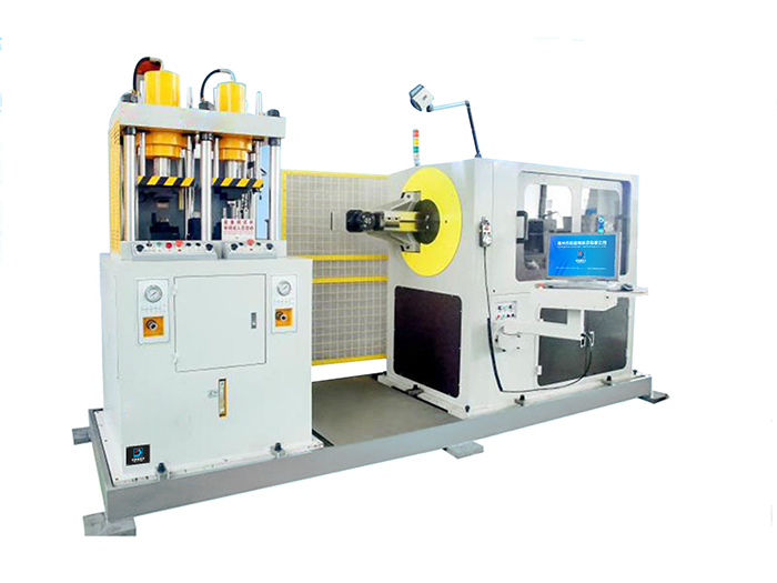 ODM3D680沖孔折彎組合機(jī)